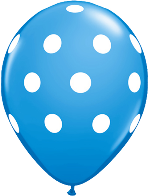 Latex blöðrur vörunr. 27491-00-A-VEF